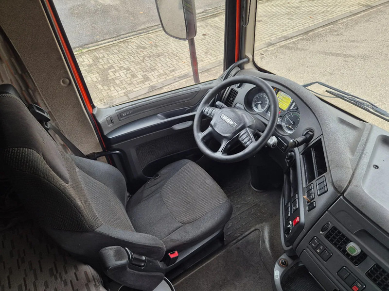DAF XF 105.460 460 retarder - Sadulveok: pilt 5 DAF XF 105.460 460 retarder - Sadulveok: pilt 5