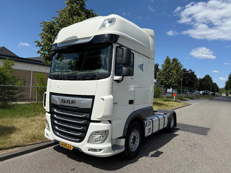 DAF XF 480 2018 SSC ONLY 746.000 KM - Sadulveok: pilt 1 DAF XF 480 2018 SSC ONLY 746.000 KM - Sadulveok: pilt 1