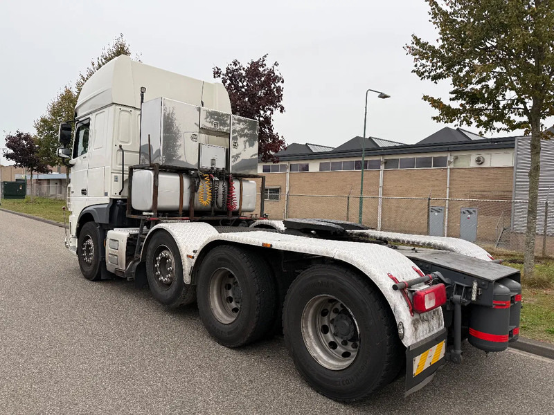 DAF XF 530 FTM 8X4 handgeschakeld 8-2018 retarder - Sadulveok: pilt 5 DAF XF 530 FTM 8X4 handgeschakeld 8-2018 retarder - Sadulveok: pilt 5