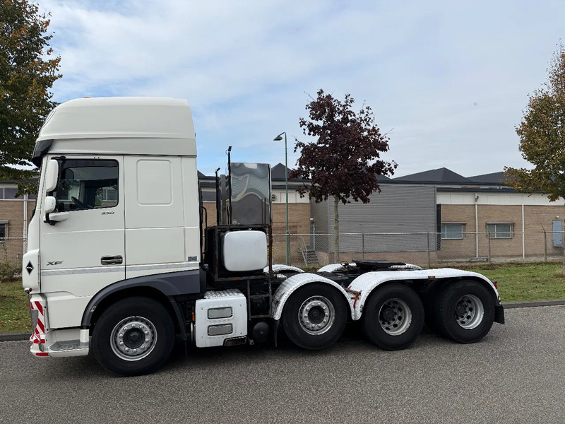 DAF XF 530 FTM 8X4 handgeschakeld 8-2018 retarder - Sadulveok: pilt 5 DAF XF 530 FTM 8X4 handgeschakeld 8-2018 retarder - Sadulveok: pilt 5