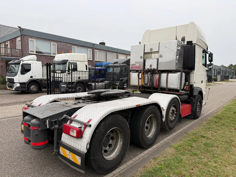 DAF XF 530 FTM 8X4 handgeschakeld 8-2018 retarder - Sadulveok: pilt 4 DAF XF 530 FTM 8X4 handgeschakeld 8-2018 retarder - Sadulveok: pilt 4