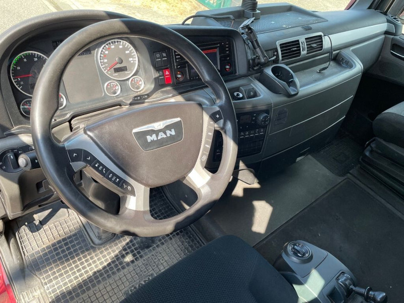 MAN TGX 18.440 2016 only 505.000 km - Sadulveok: pilt 4 MAN TGX 18.440 2016 only 505.000 km - Sadulveok: pilt 4