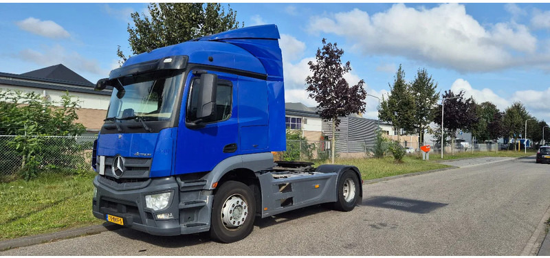 Mercedes-Benz Actros 1833 - Sadulveok: pilt 1 Mercedes-Benz Actros 1833 - Sadulveok: pilt 1