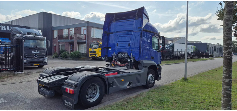 Mercedes-Benz Actros 1833 - Sadulveok: pilt 5 Mercedes-Benz Actros 1833 - Sadulveok: pilt 5