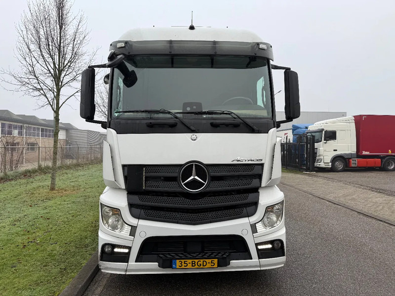 Mercedes-Benz Actros 1940 - Sadulveok: pilt 3 Mercedes-Benz Actros 1940 - Sadulveok: pilt 3