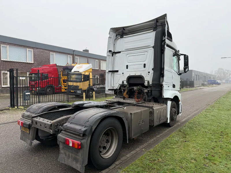 Mercedes-Benz Actros 1940 - Sadulveok: pilt 5 Mercedes-Benz Actros 1940 - Sadulveok: pilt 5