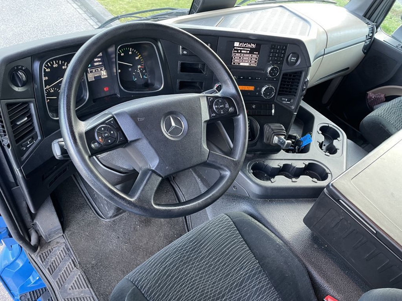Interior photo 3: Sadulveok Mercedes-Benz Actros 1940 euro 6 ! 3-2017