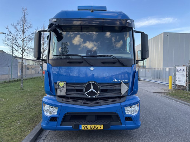 Mercedes-Benz Actros 1940 euro 6 ! 3-2017 - Sadulveok: pilt 3 Mercedes-Benz Actros 1940 euro 6 ! 3-2017 - Sadulveok: pilt 3
