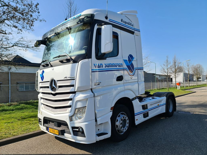 Mercedes-Benz Actros 1942 ACTROS 1942 EURO 5 !!! - Sadulveok: pilt 1 Mercedes-Benz Actros 1942 ACTROS 1942 EURO 5 !!! - Sadulveok: pilt 1