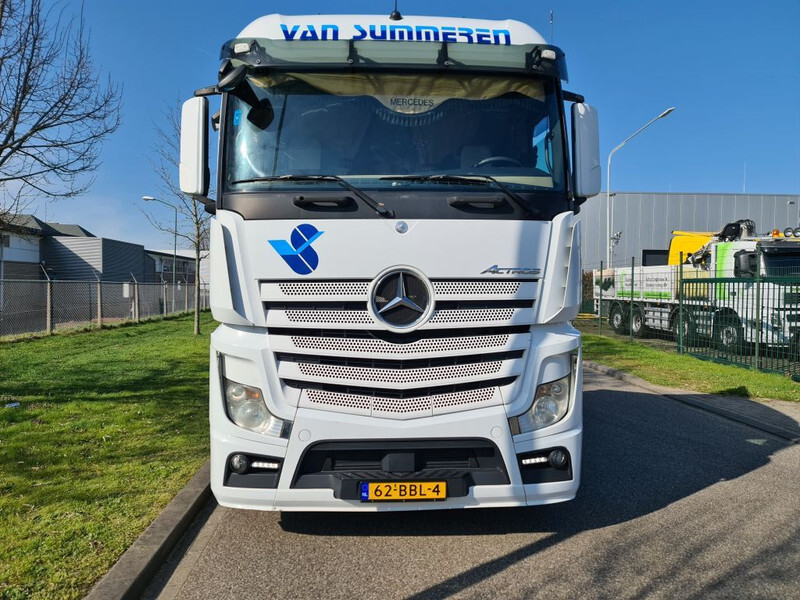 Mercedes-Benz Actros 1942 ACTROS 1942 EURO 5 !!! - Sadulveok: pilt 3 Mercedes-Benz Actros 1942 ACTROS 1942 EURO 5 !!! - Sadulveok: pilt 3