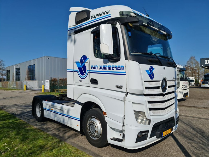 Mercedes-Benz Actros 1942 ACTROS 1942 EURO 5 !!! - Sadulveok: pilt 2 Mercedes-Benz Actros 1942 ACTROS 1942 EURO 5 !!! - Sadulveok: pilt 2