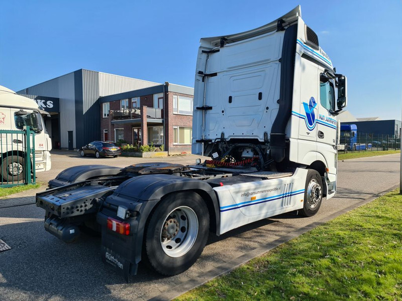 Mercedes-Benz Actros 1942 ACTROS 1942 EURO 5 !!! - Sadulveok: pilt 4 Mercedes-Benz Actros 1942 ACTROS 1942 EURO 5 !!! - Sadulveok: pilt 4