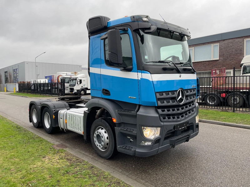 Mercedes-Benz Arocs 2651 6X4 2020 ONLY 250.000 km - Sadulveok: pilt 2 Mercedes-Benz Arocs 2651 6X4 2020 ONLY 250.000 km - Sadulveok: pilt 2