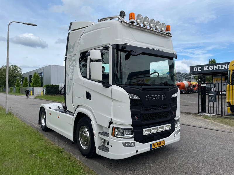 Scania G500 4-2019 retarder - Sadulveok: pilt 2 Scania G500 4-2019 retarder - Sadulveok: pilt 2