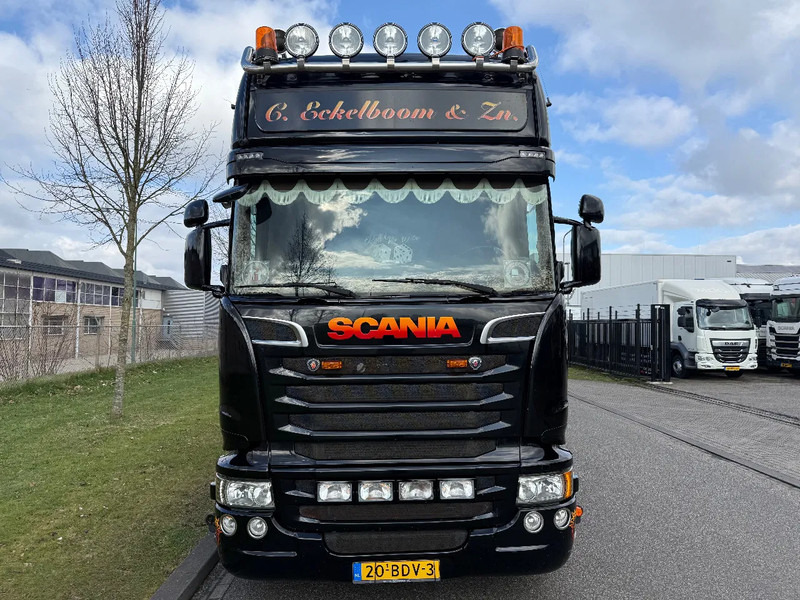 Scania R410 2014 euro 6 black beauty ! met koppeling !!! - Sadulveok: pilt 3 Scania R410 2014 euro 6 black beauty ! met koppeling !!! - Sadulveok: pilt 3