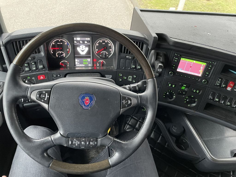 Scania R730 V8 2017 full option - Sadulveok: pilt 5 Scania R730 V8 2017 full option - Sadulveok: pilt 5