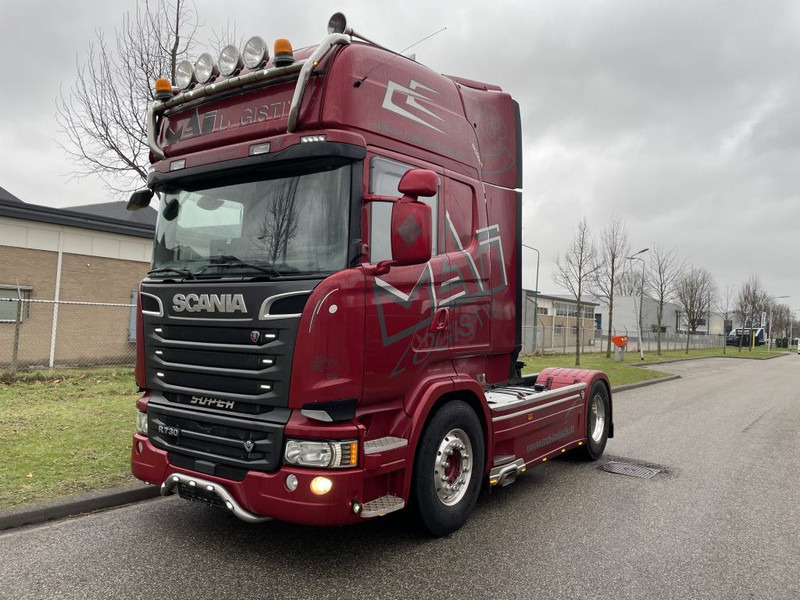 Scania R730 V8 2017 full option - Sadulveok: pilt 1 Scania R730 V8 2017 full option - Sadulveok: pilt 1