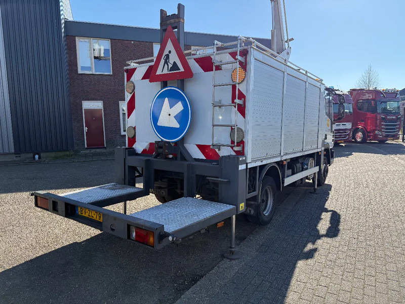 Iveco ML 100 ML100E18 custers skyworker 2009 - Veoauto: pilt 3 Iveco ML 100 ML100E18 custers skyworker 2009 - Veoauto: pilt 3