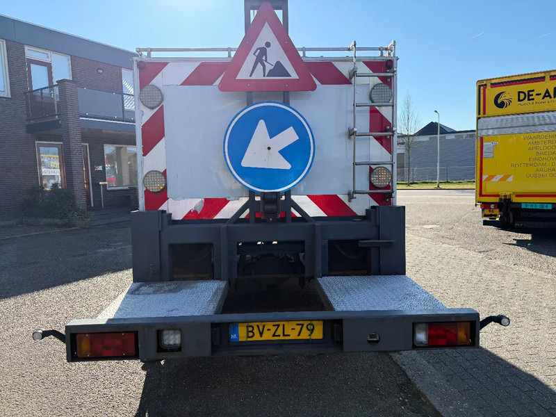 Iveco ML 100 ML100E18 custers skyworker 2009 - Veoauto: pilt 5 Iveco ML 100 ML100E18 custers skyworker 2009 - Veoauto: pilt 5