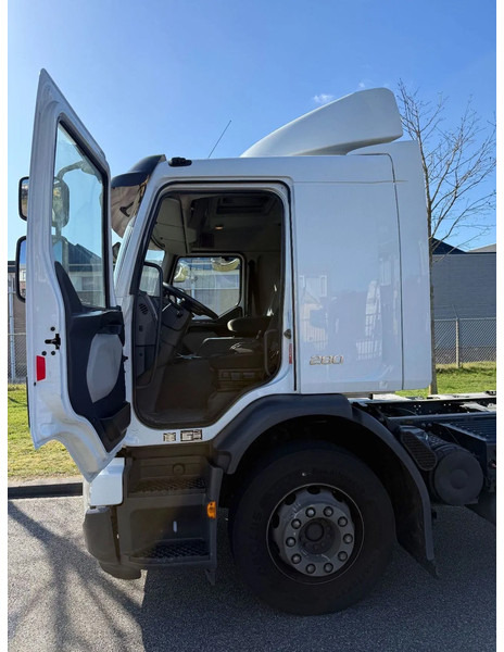 Kabiinišassiiga veoauto Volvo FE 280 euro 6 ! 11-2016 only 301.000 km: pilt 11