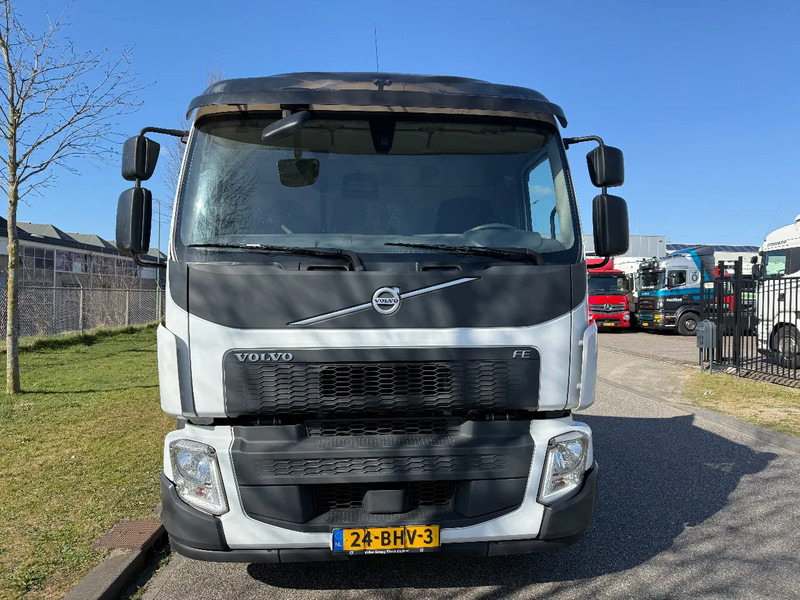 Kabiinišassiiga veoauto Volvo FE 280 euro 6 ! 11-2016 only 301.000 km: pilt 7