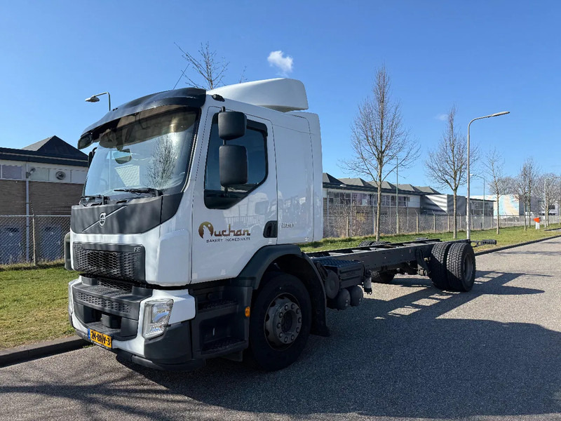 Volvo FE 280 euro 6 ! 11-2016 only 301.000 km - Kabiinišassiiga veoauto: pilt 2 Volvo FE 280 euro 6 ! 11-2016 only 301.000 km - Kabiinišassiiga veoauto: pilt 2