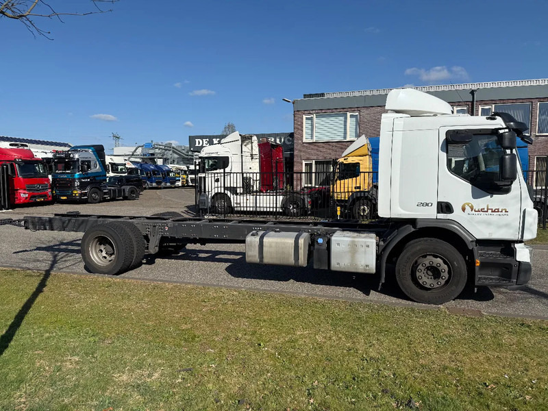 Kabiinišassiiga veoauto Volvo FE 280 euro 6 ! 11-2016 only 301.000 km: pilt 6
