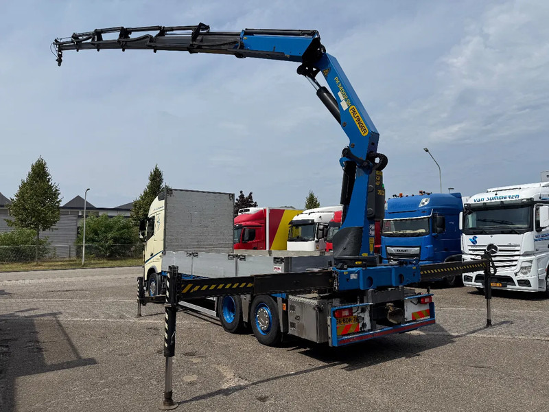 Volvo FH 460 6X2 euro 6 palfinger pk34002-sh - Kraanaga veoauto: pilt 3 Volvo FH 460 6X2 euro 6 palfinger pk34002-sh - Kraanaga veoauto: pilt 3