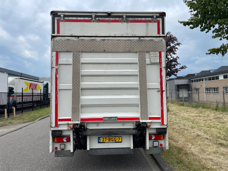 Volvo FL 210 euro 6 2015 - Kasti veoauto: pilt 5 Volvo FL 210 euro 6 2015 - Kasti veoauto: pilt 5