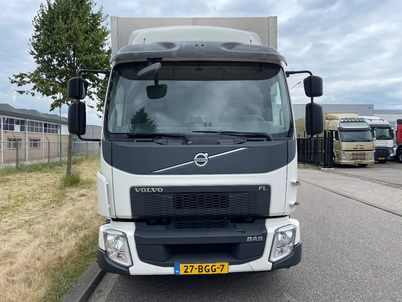 Volvo FL 210 euro 6 2015 - Kasti veoauto: pilt 4 Volvo FL 210 euro 6 2015 - Kasti veoauto: pilt 4