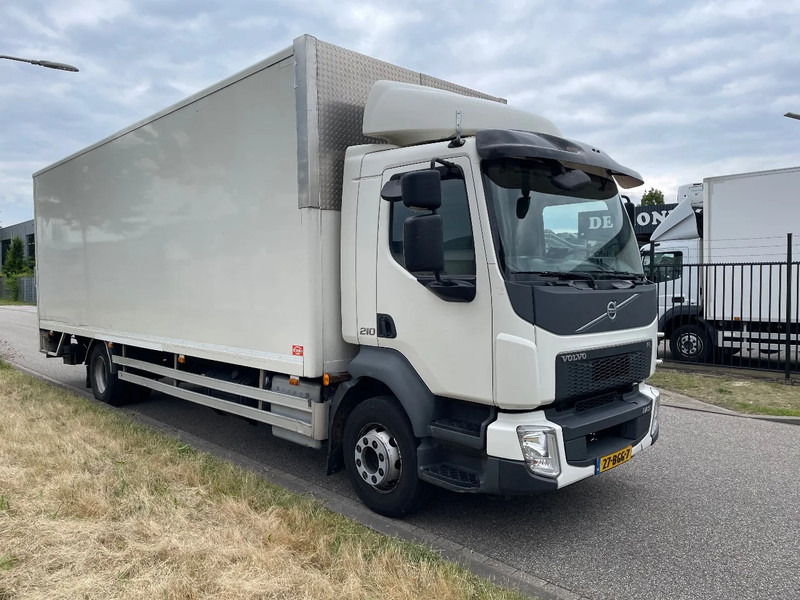 Volvo FL 210 euro 6 2015 - Kasti veoauto: pilt 2 Volvo FL 210 euro 6 2015 - Kasti veoauto: pilt 2
