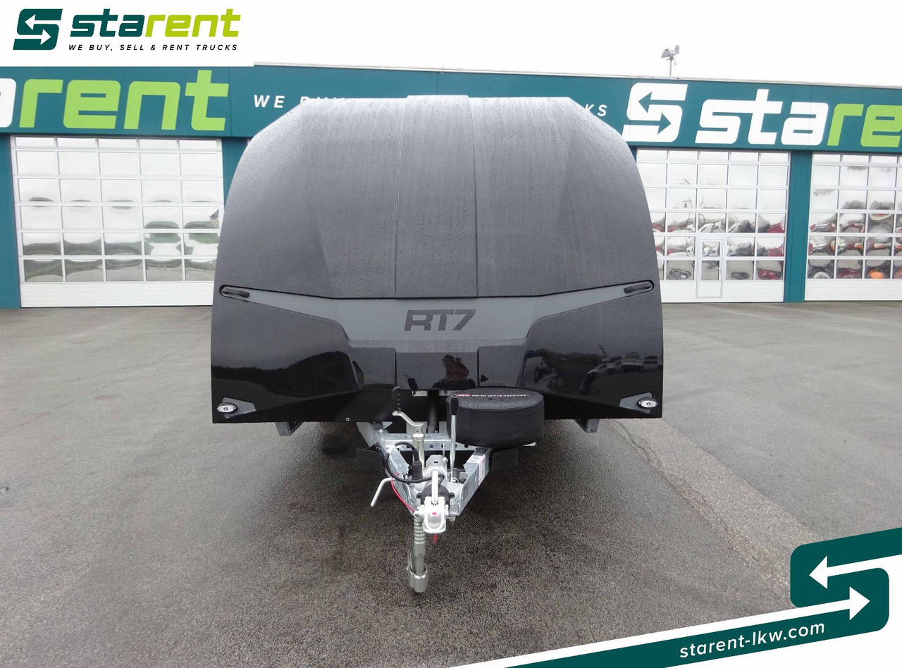 Brian James Trailers Race Transporter 7, Seilwinde - Treiler järelhaagis: pilt 2 Brian James Trailers Race Transporter 7, Seilwinde - Treiler järelhaagis: pilt 2