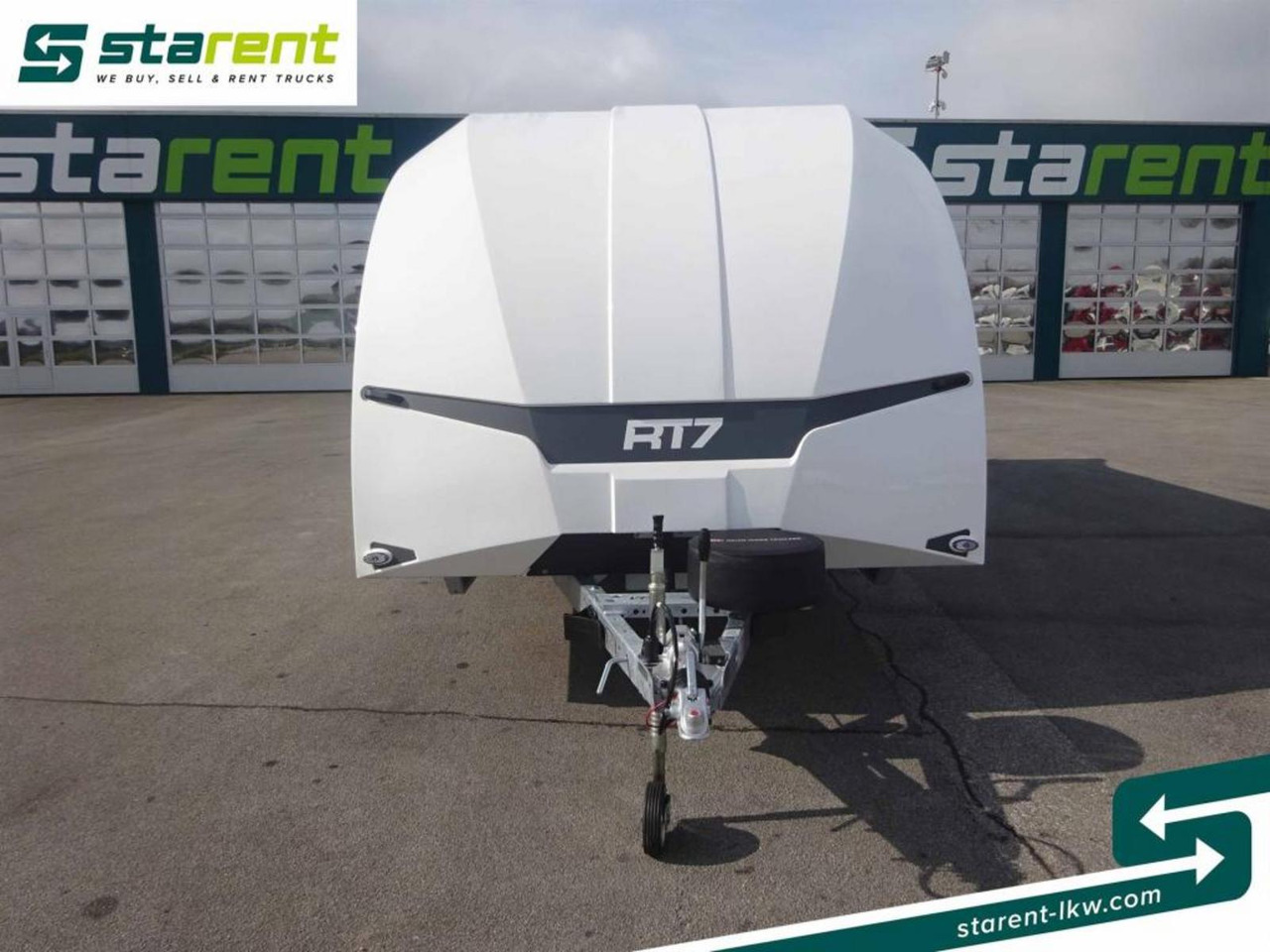 Brian James Trailers Race Transporter 7 Seilwinde elektrische Klappe - Treiler järelhaagis: pilt 2 Brian James Trailers Race Transporter 7 Seilwinde elektrische Klappe - Treiler järelhaagis: pilt 2