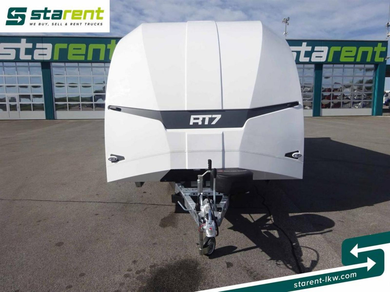 Brian James Trailers Race Transporter 7 extra Hoch Seilwinde - Treiler järelhaagis: pilt 2 Brian James Trailers Race Transporter 7 extra Hoch Seilwinde - Treiler järelhaagis: pilt 2