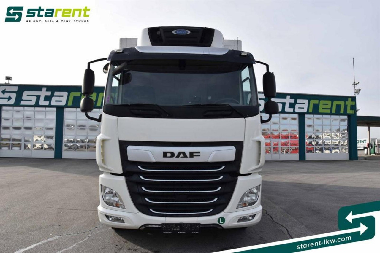 DAF CF 430 Carrier Supra 550 Ladebordwand Klima Kamera - Külmutiga veoauto: pilt 2 DAF CF 430 Carrier Supra 550 Ladebordwand Klima Kamera - Külmutiga veoauto: pilt 2