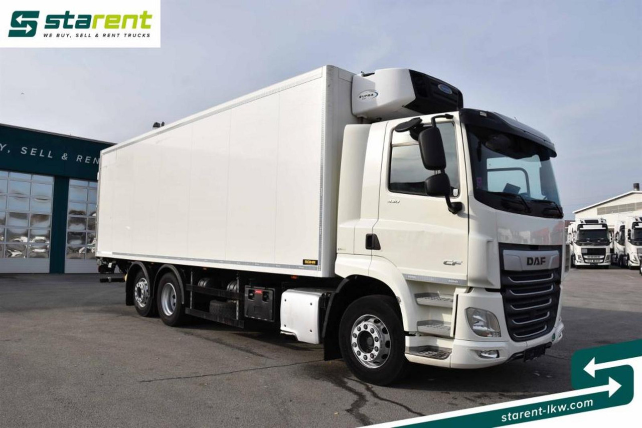 DAF CF 430 Carrier Supra 550 Ladebordwand Klima Kamera - Külmutiga veoauto: pilt 3 DAF CF 430 Carrier Supra 550 Ladebordwand Klima Kamera - Külmutiga veoauto: pilt 3