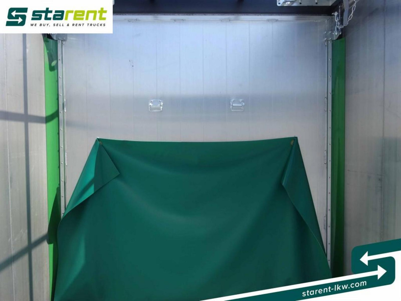 Uus Kõndimisalaga poolhaagised Kraker 8mm 92m³ BPW-Achsen Funk. Verzinkt Liftachse: pilt 13