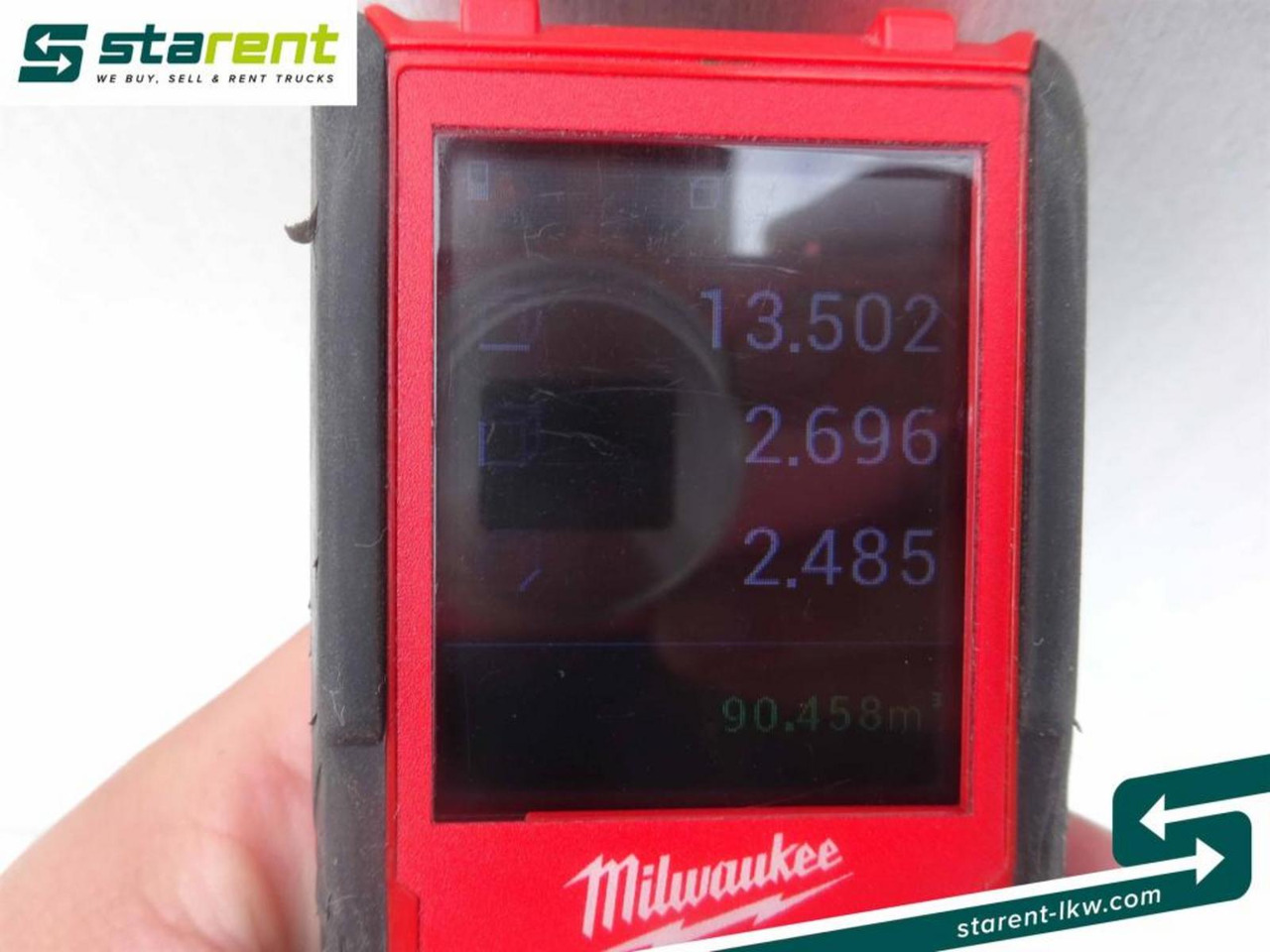 Uus Kõndimisalaga poolhaagised Kraker 8mm 92m³ BPW-Achsen Funk. Verzinkt Liftachse: pilt 15