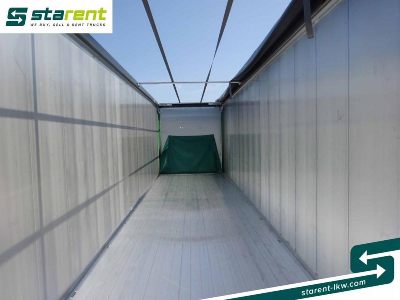 Uus Kõndimisalaga poolhaagised Kraker 8mm 92m³ BPW-Achsen Funk. Verzinkt Liftachse: pilt 12