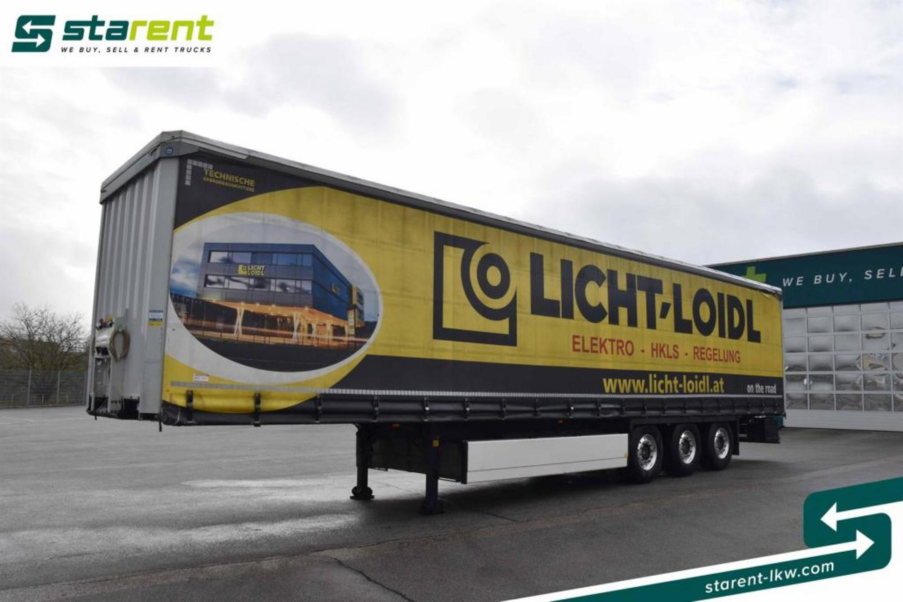 Krone Tautliner Hubdach Lift-A Alcoa Palka XL+Getränke - Tentpoolhaagis: pilt 1 Krone Tautliner Hubdach Lift-A Alcoa Palka XL+Getränke - Tentpoolhaagis: pilt 1