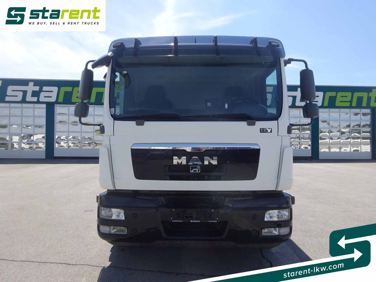 MAN TGM 15.290 Viehtransporter, Scheuwimmer Aufbau - Hobuseauto: pilt 2 MAN TGM 15.290 Viehtransporter, Scheuwimmer Aufbau - Hobuseauto: pilt 2