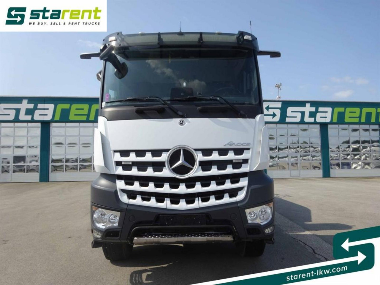 Mercedes Benz Arocs 3748 8x4 Liebherr Betonmischer + Förderband - Autobetoonisegisti: pilt 2 Mercedes Benz Arocs 3748 8x4 Liebherr Betonmischer + Förderband - Autobetoonisegisti: pilt 2