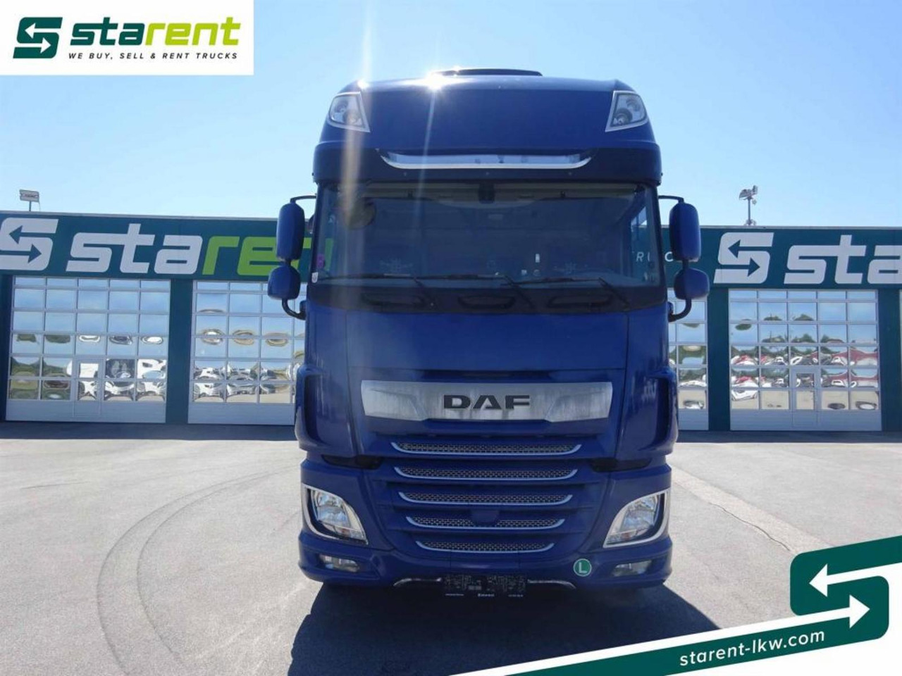 DAF XF 530 SSC Hydraulikanlage Retarder Standklima - Sadulveok: pilt 2 DAF XF 530 SSC Hydraulikanlage Retarder Standklima - Sadulveok: pilt 2