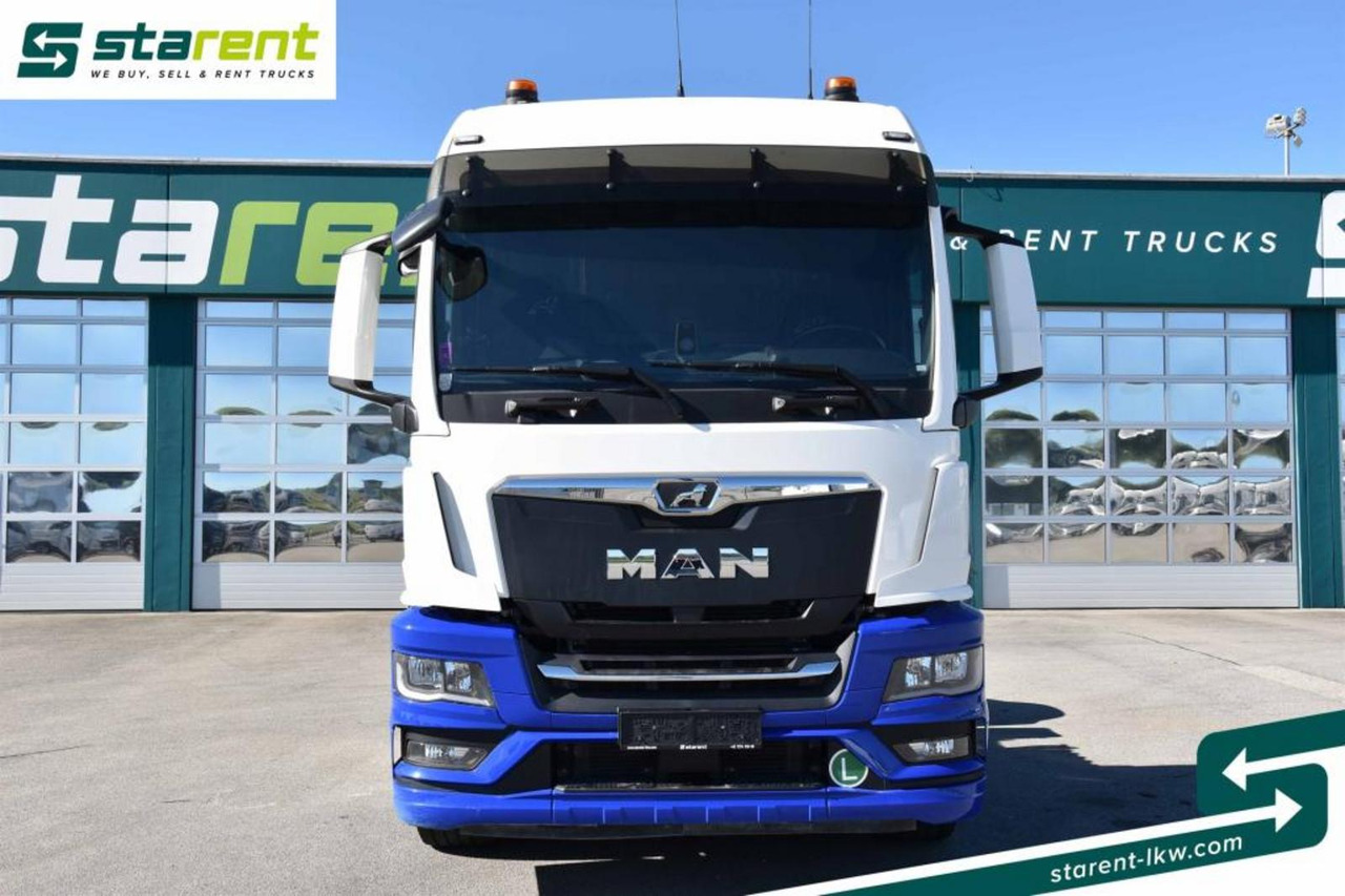 MAN MAN TGS 18.520 Hydrodrive, 2-Leiter Hydr., Nato - Sadulveok: pilt 2 MAN MAN TGS 18.520 Hydrodrive, 2-Leiter Hydr., Nato - Sadulveok: pilt 2