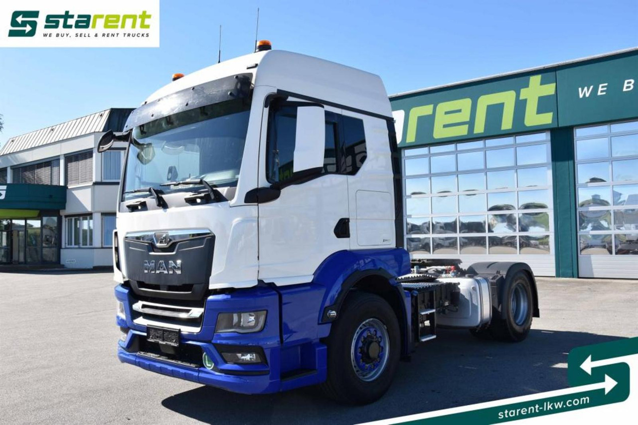 MAN MAN TGS 18.520 Hydrodrive, 2-Leiter Hydr., Nato - Sadulveok: pilt 1 MAN MAN TGS 18.520 Hydrodrive, 2-Leiter Hydr., Nato - Sadulveok: pilt 1