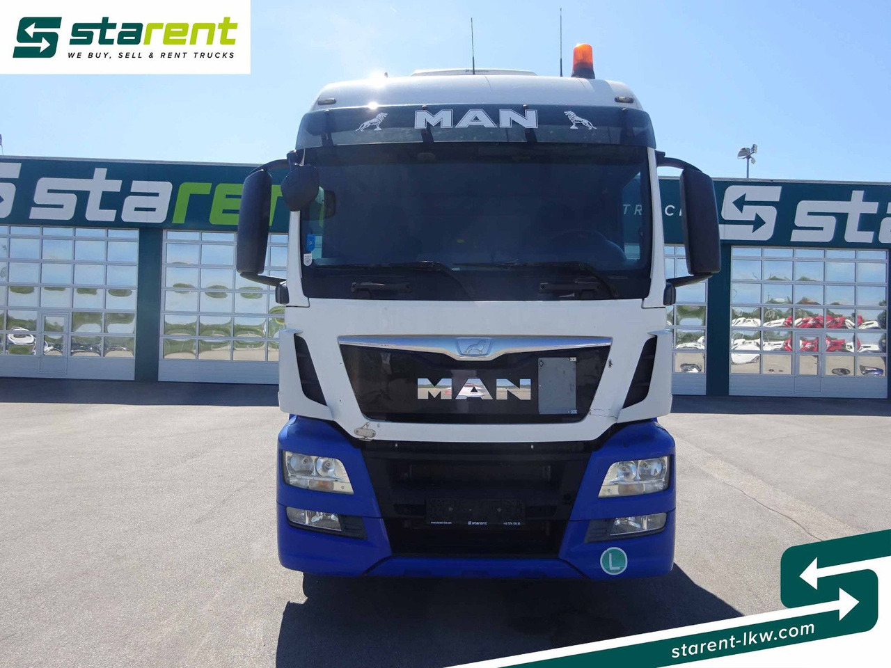 MAN TGS 18.400, 2-L Hydr., ADR (AT/FL) , Neuer Motor - Sadulveok: pilt 2 MAN TGS 18.400, 2-L Hydr., ADR (AT/FL) , Neuer Motor - Sadulveok: pilt 2