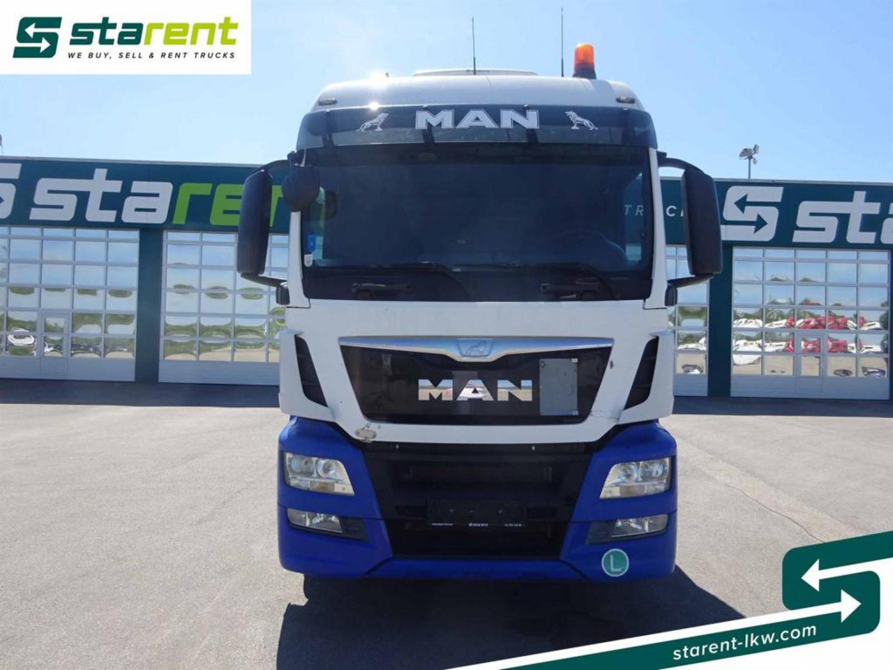 MAN TGS 18.400, 2 Leiter Hydraulik, ADR (AT/FL) - Sadulveok: pilt 2 MAN TGS 18.400, 2 Leiter Hydraulik, ADR (AT/FL) - Sadulveok: pilt 2