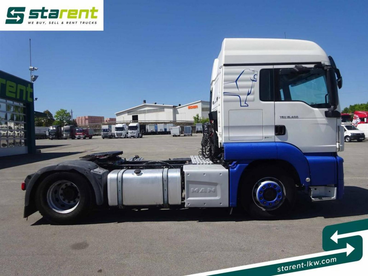 MAN TGS 18.400, 2 Leiter Hydraulik, ADR (AT/FL) - Sadulveok: pilt 4 MAN TGS 18.400, 2 Leiter Hydraulik, ADR (AT/FL) - Sadulveok: pilt 4