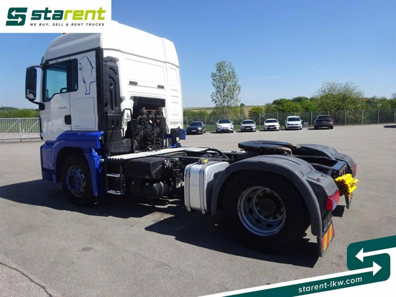 Sadulveok MAN TGS 18.400 2 Leiter Hydraulik ADR (AT/FL): pilt 7 Sadulveok MAN TGS 18.400 2 Leiter Hydraulik ADR (AT/FL): pilt 7