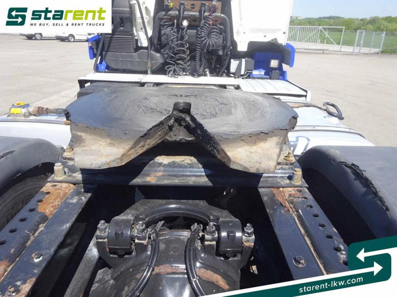 Sadulveok MAN TGS 18.400 2 Leiter Hydraulik ADR (AT/FL): pilt 13 Sadulveok MAN TGS 18.400 2 Leiter Hydraulik ADR (AT/FL): pilt 13